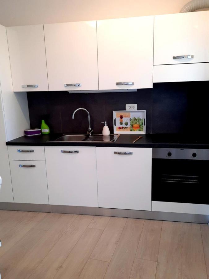 Atena Zaton Apartment นิน ภายนอก รูปภาพ