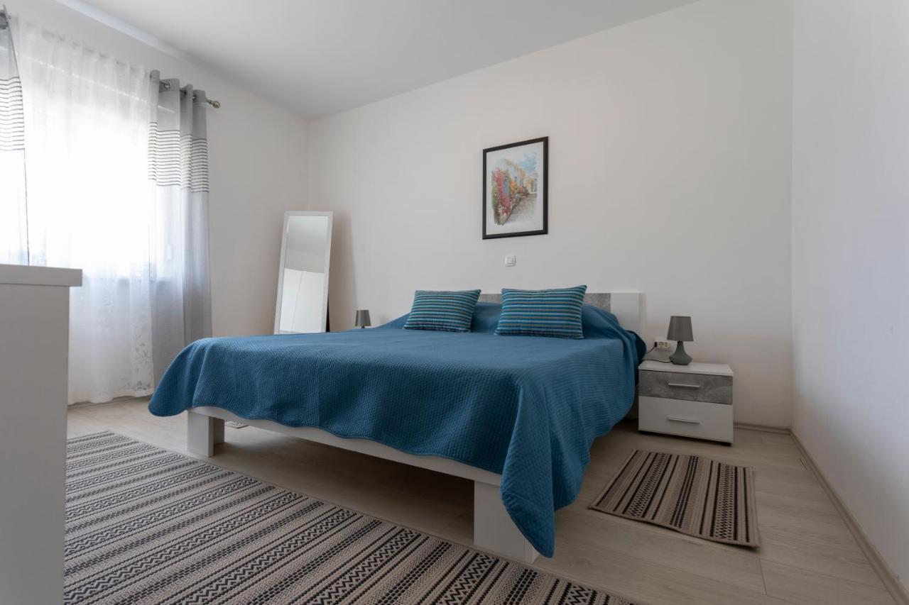Atena Zaton Apartment นิน ภายนอก รูปภาพ