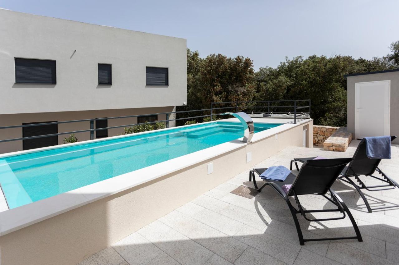 Atena Zaton Apartment นิน ภายนอก รูปภาพ