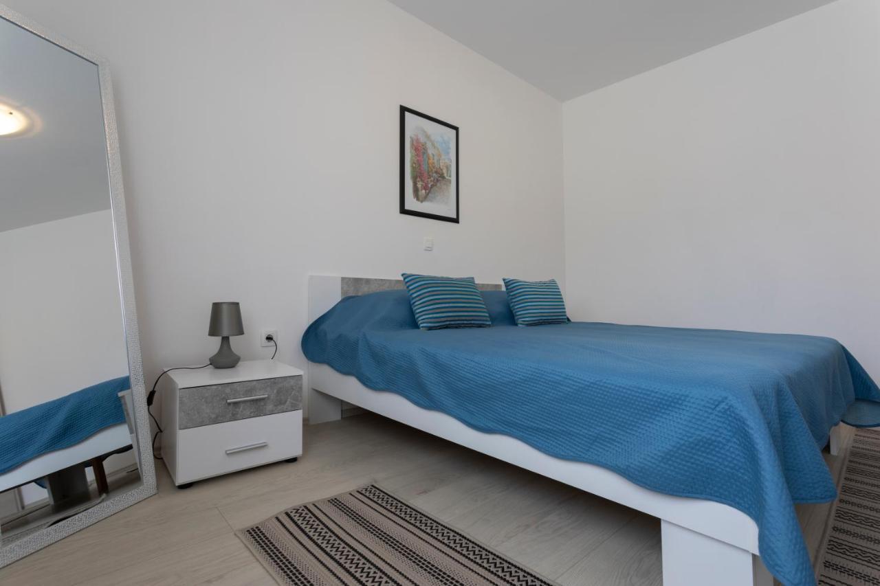 Atena Zaton Apartment นิน ภายนอก รูปภาพ