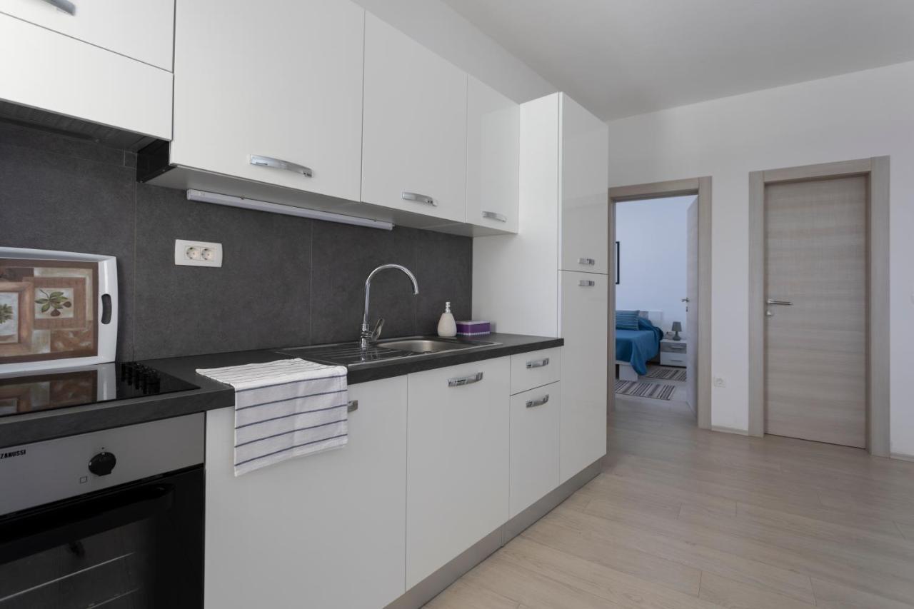 Atena Zaton Apartment นิน ภายนอก รูปภาพ