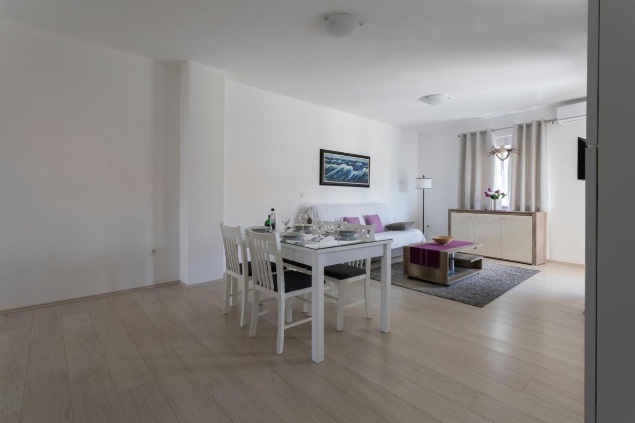 Atena Zaton Apartment นิน ภายนอก รูปภาพ