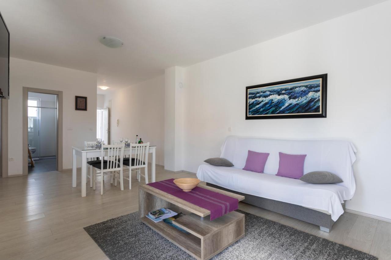 Atena Zaton Apartment นิน ภายนอก รูปภาพ