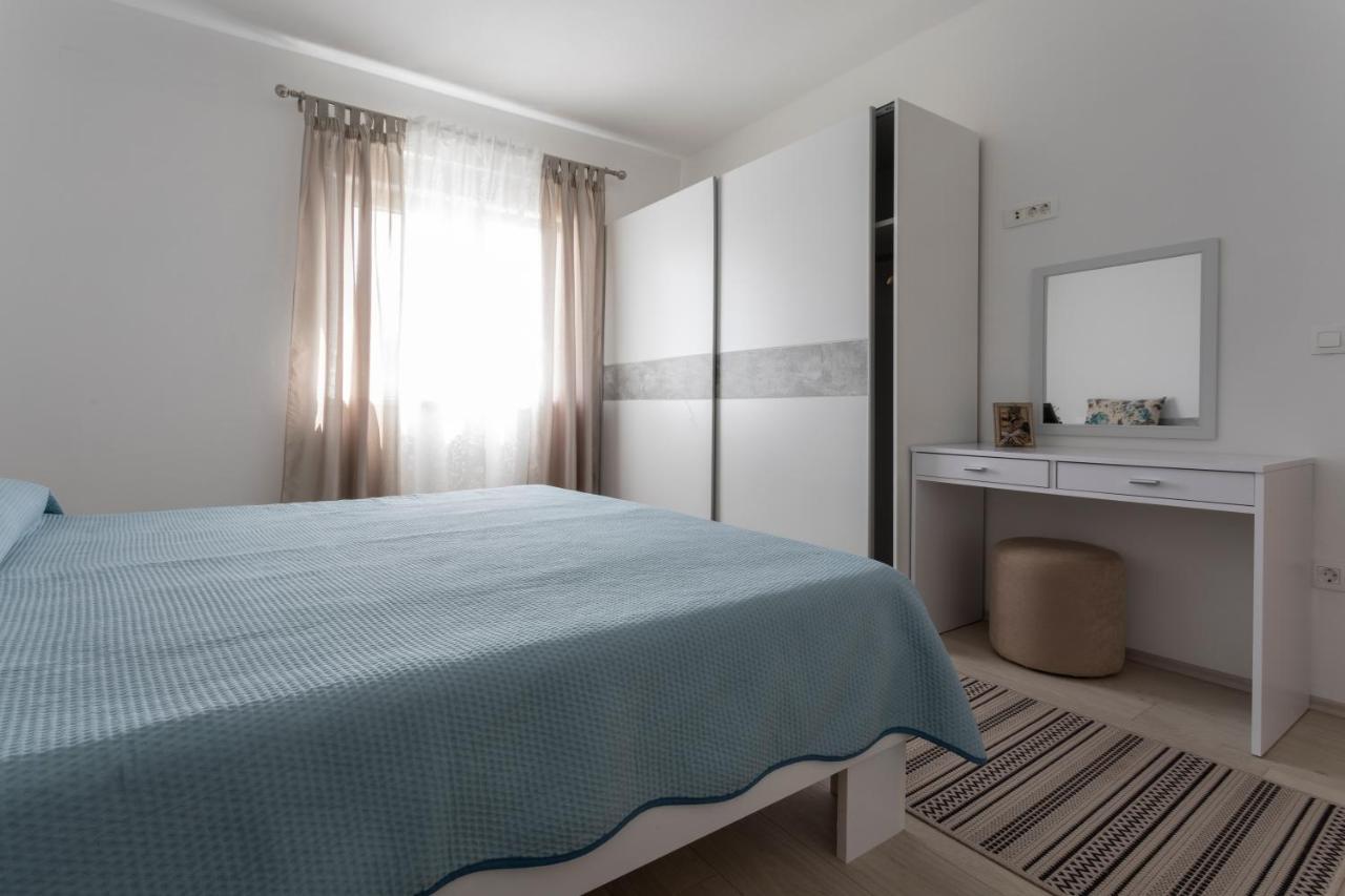 Atena Zaton Apartment นิน ภายนอก รูปภาพ