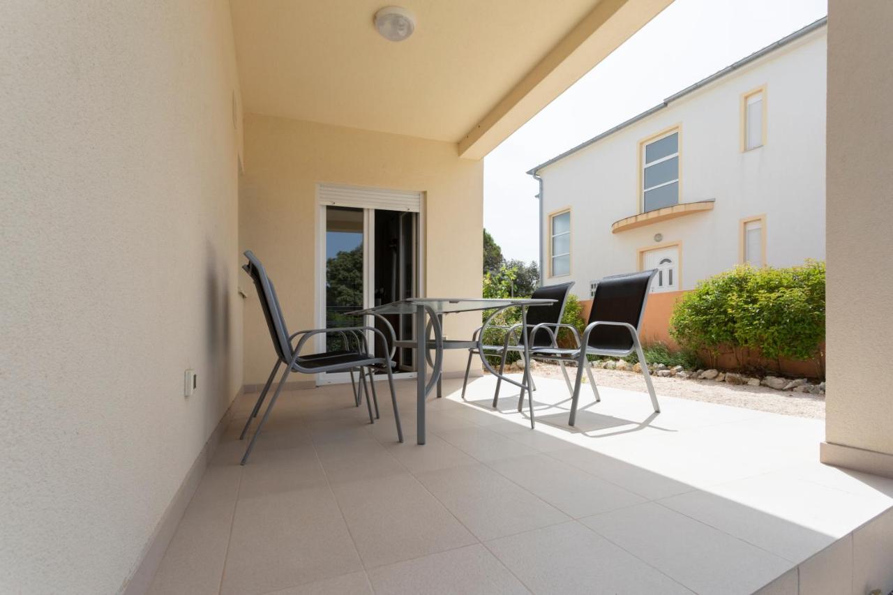 Atena Zaton Apartment นิน ภายนอก รูปภาพ