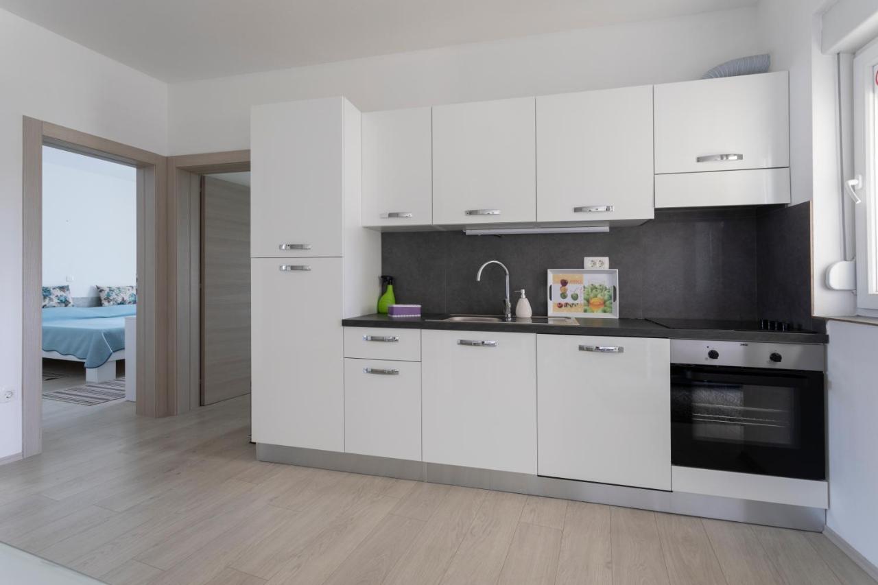 Atena Zaton Apartment นิน ภายนอก รูปภาพ