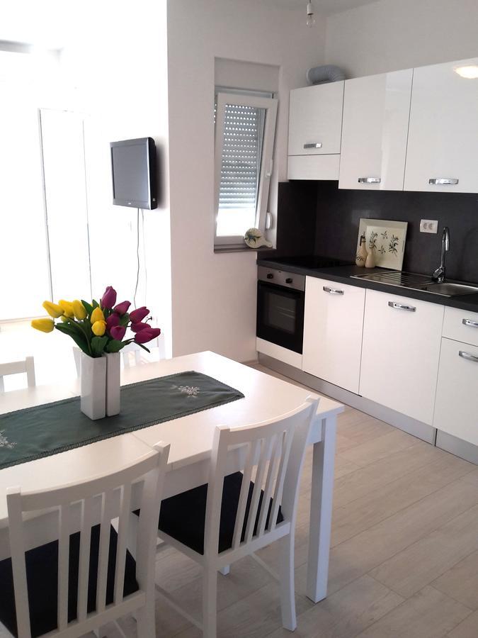 Atena Zaton Apartment นิน ภายนอก รูปภาพ