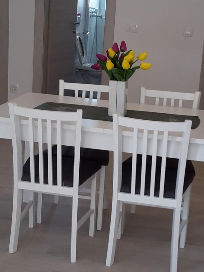 Atena Zaton Apartment นิน ภายนอก รูปภาพ