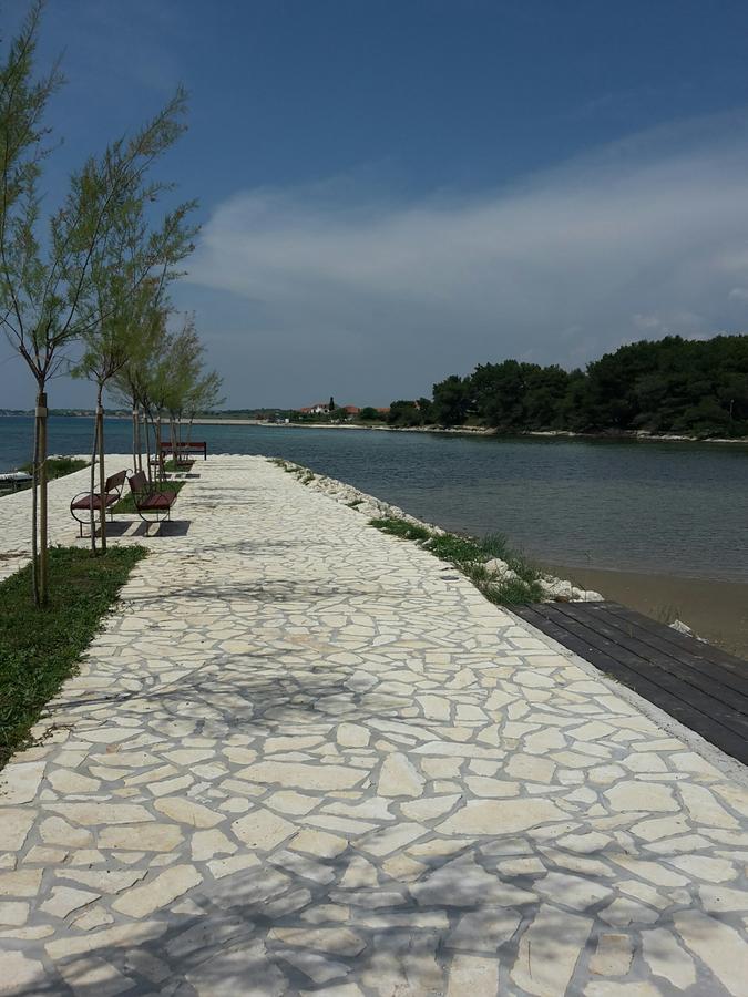 Atena Zaton Apartment นิน ภายนอก รูปภาพ