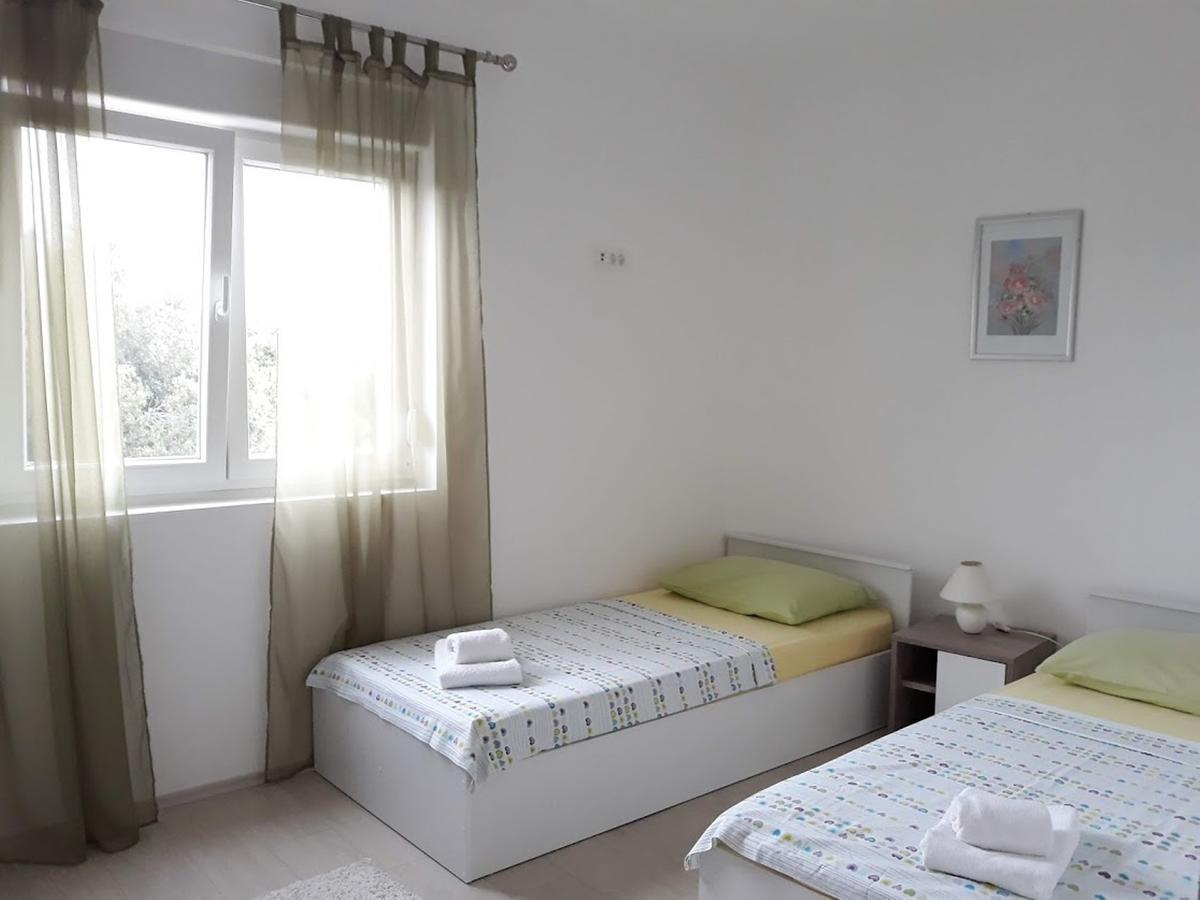 Atena Zaton Apartment นิน ภายนอก รูปภาพ